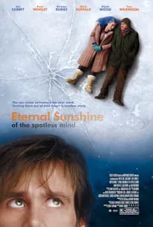 Eternal Sunshine of the Spotless Mind poster or key art