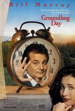 Groundhog Day poster or key art