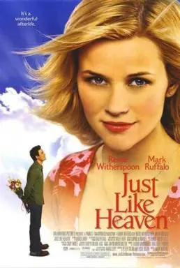 Just Like Heaven poster or key art